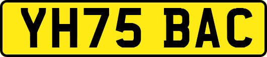 YH75BAC
