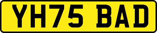 YH75BAD