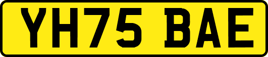 YH75BAE