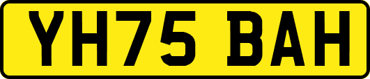 YH75BAH
