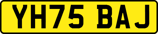 YH75BAJ