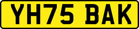 YH75BAK