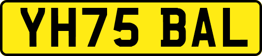 YH75BAL