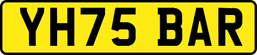YH75BAR