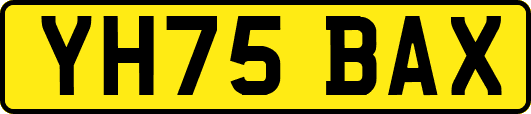 YH75BAX