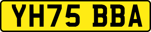 YH75BBA