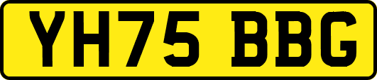 YH75BBG