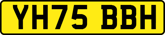 YH75BBH