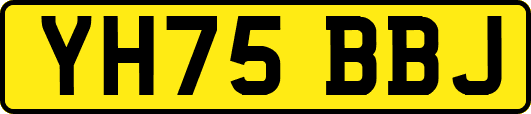 YH75BBJ