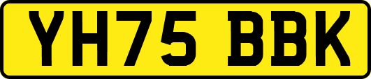 YH75BBK