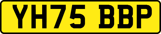 YH75BBP