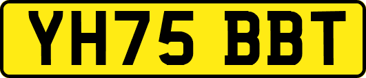 YH75BBT