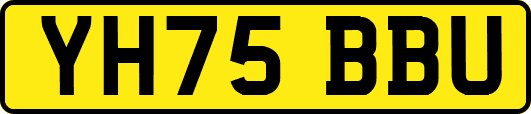 YH75BBU