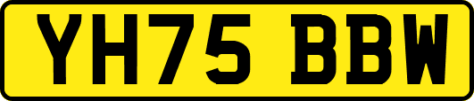 YH75BBW