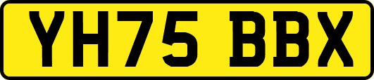 YH75BBX