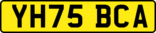 YH75BCA