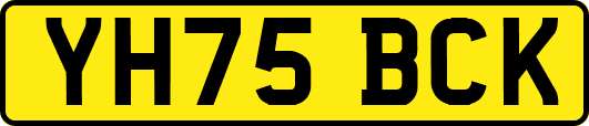 YH75BCK