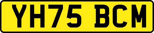 YH75BCM