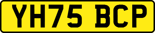 YH75BCP