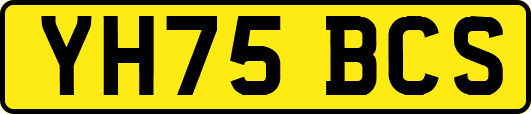 YH75BCS