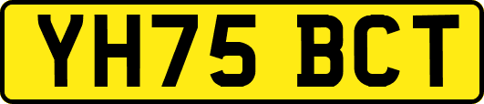 YH75BCT