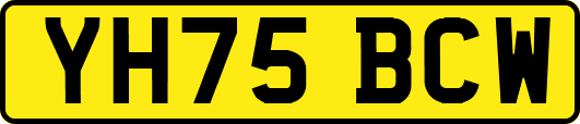 YH75BCW