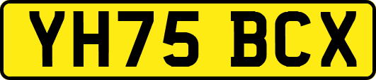 YH75BCX