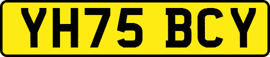 YH75BCY