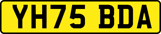 YH75BDA