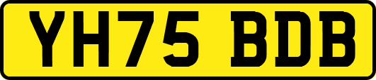 YH75BDB