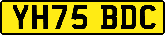 YH75BDC