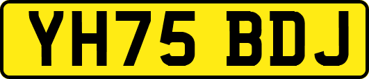 YH75BDJ