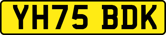 YH75BDK