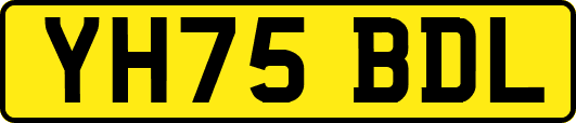 YH75BDL