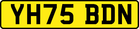 YH75BDN