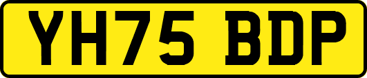 YH75BDP