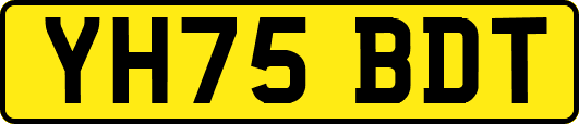 YH75BDT