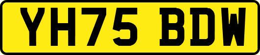 YH75BDW