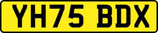 YH75BDX