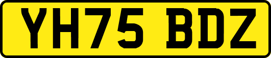 YH75BDZ