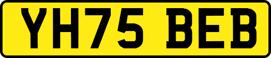 YH75BEB