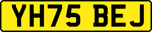 YH75BEJ