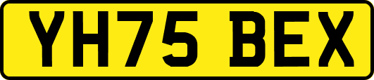 YH75BEX