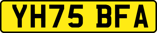 YH75BFA