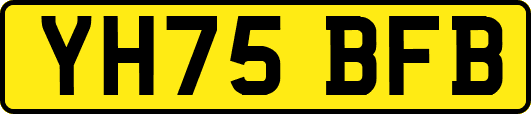 YH75BFB