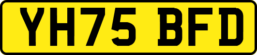 YH75BFD