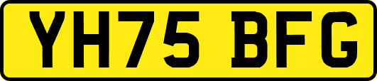 YH75BFG
