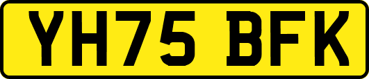 YH75BFK
