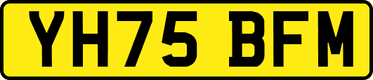 YH75BFM
