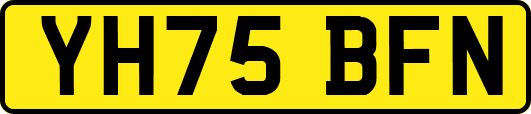 YH75BFN